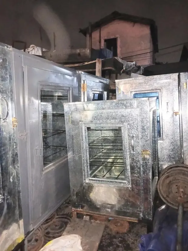 Full Bag Gas Ovens for Baking and Grilling Meat · Photo 1