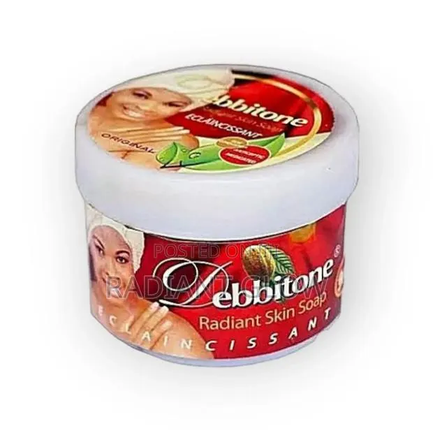 Debbitone Skin Treatment Soap · Photo 1