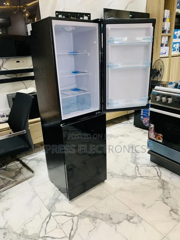 Long Lasting Effects Double Door Fridge Nasco 196l · Photo 1