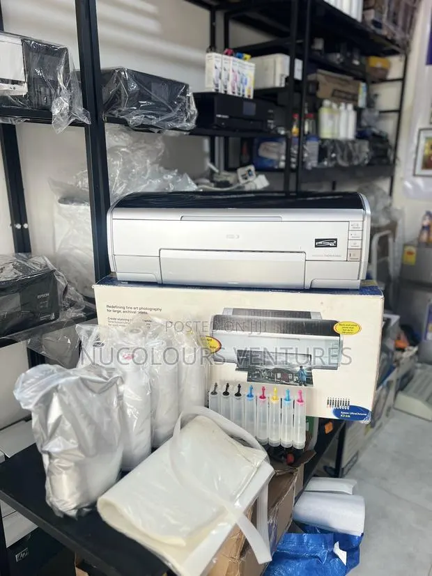 A3 Epson DTF Printer R2400 · Photo 1