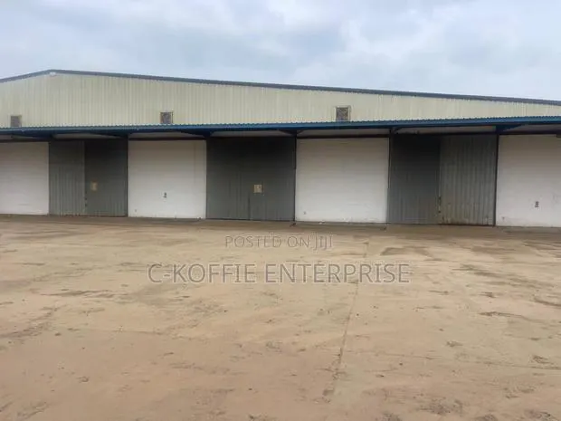 3000 SQM Warehouse at VALCO Roundabout · Photo 1