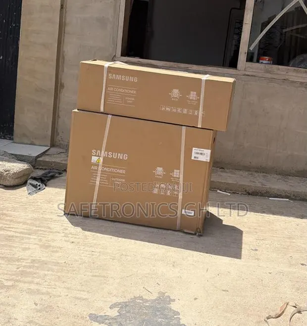 Kindly Check Samsung 1.5hp Wind Free R410a Gas Inverter Air Con · Photo 1
