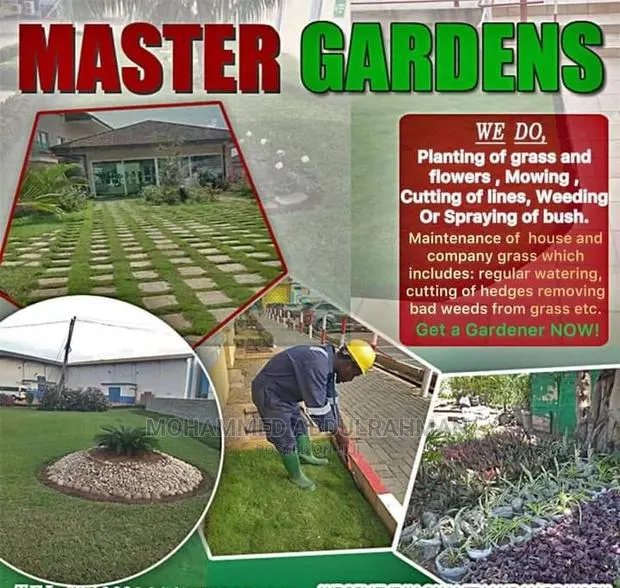 Master Gardeners · Photo 1