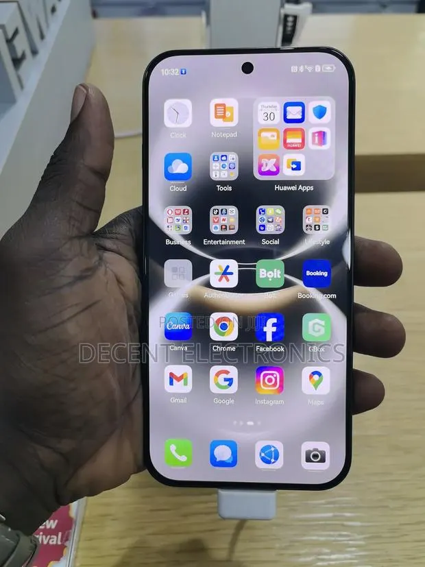 New Huawei nova 15 Max 256 GB Black · Photo 1