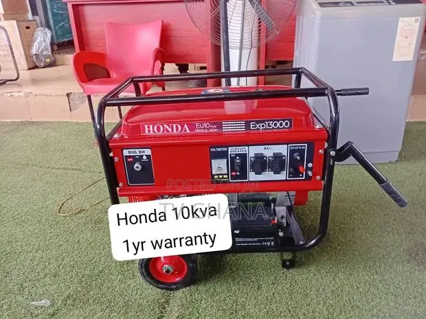 Honda 10KVA Genset – Quality Heavy Duty Power Generator at an 10kva · Photo 1