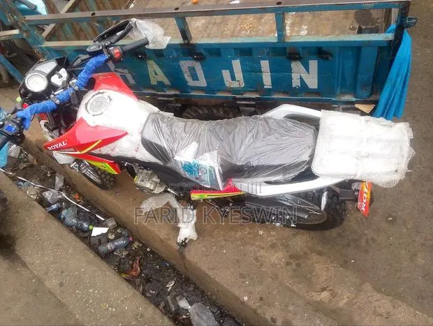 New Royal Motorcycle 2026 · Photo 1