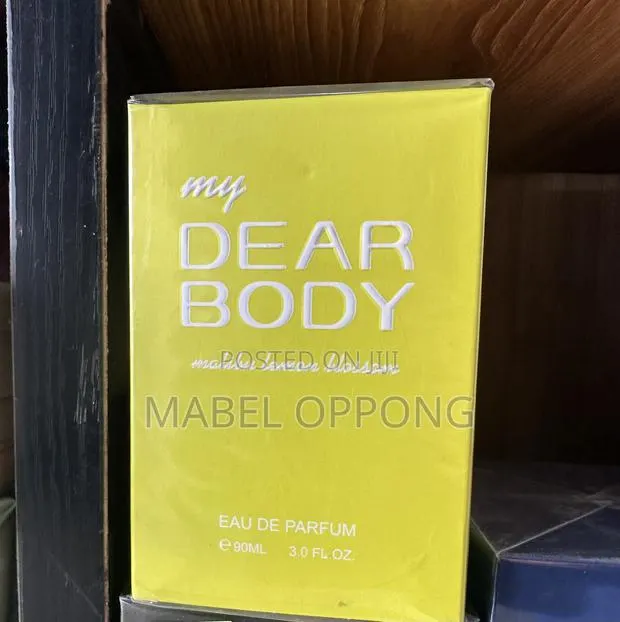 My Dear Body · Photo 1