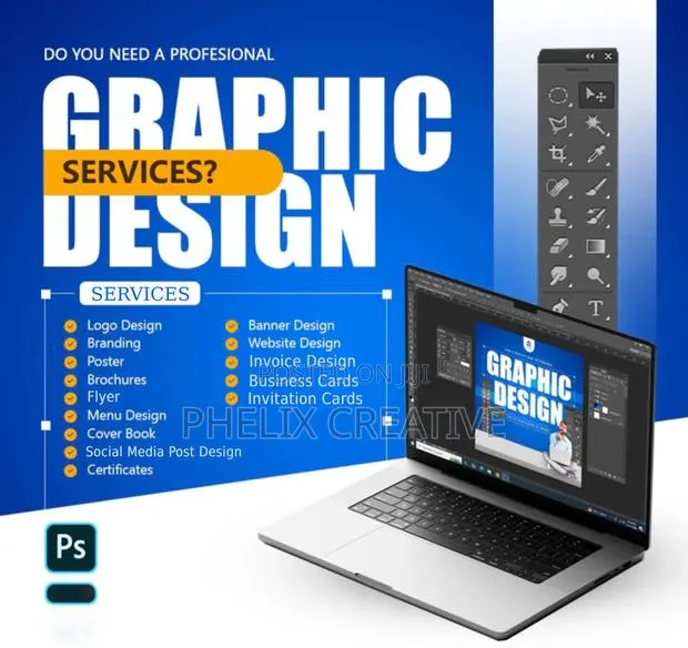 Graphic Design Services · Photo 1