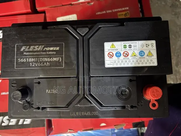 15 Plate Battery · Photo 1