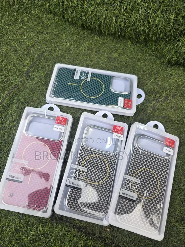 Half Cut Case for iPhone 17 Air/17/18 Pro and Pro Max · Photo 1