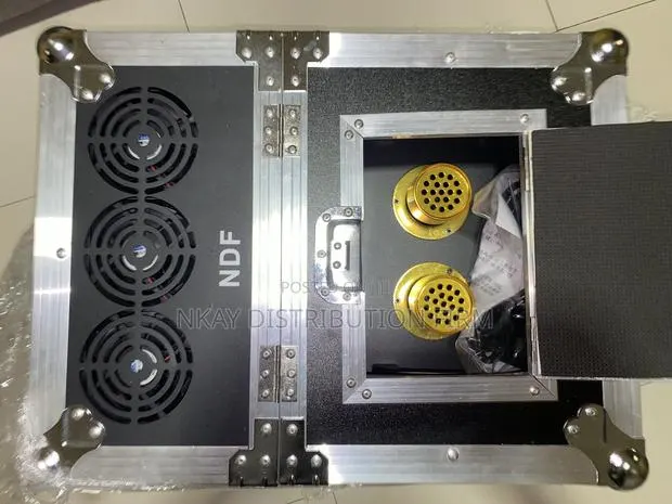 900w Haze Machine · Photo 1