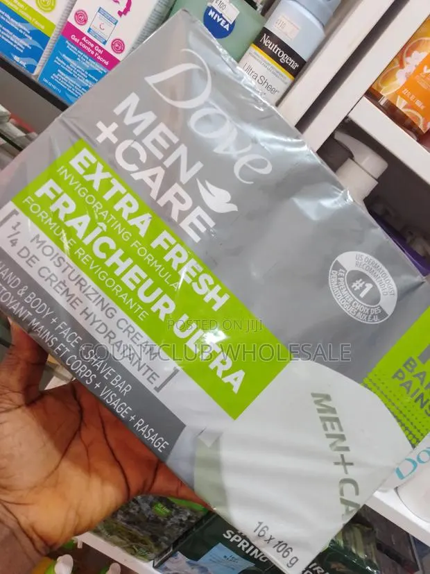 Dove Men Bar Soap · Photo 1