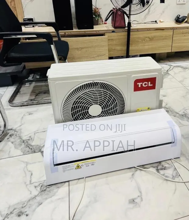 Adorable TCL 1.5hp Air Conditioner(R410 Gas) · Photo 1