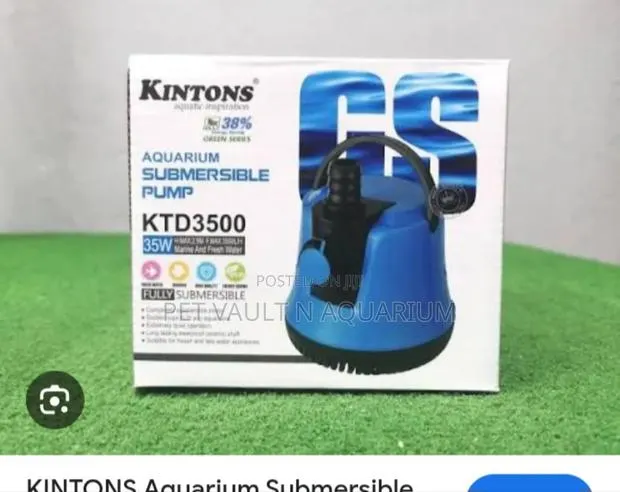 Submersible Pumps( 35 Watts) · Photo 1