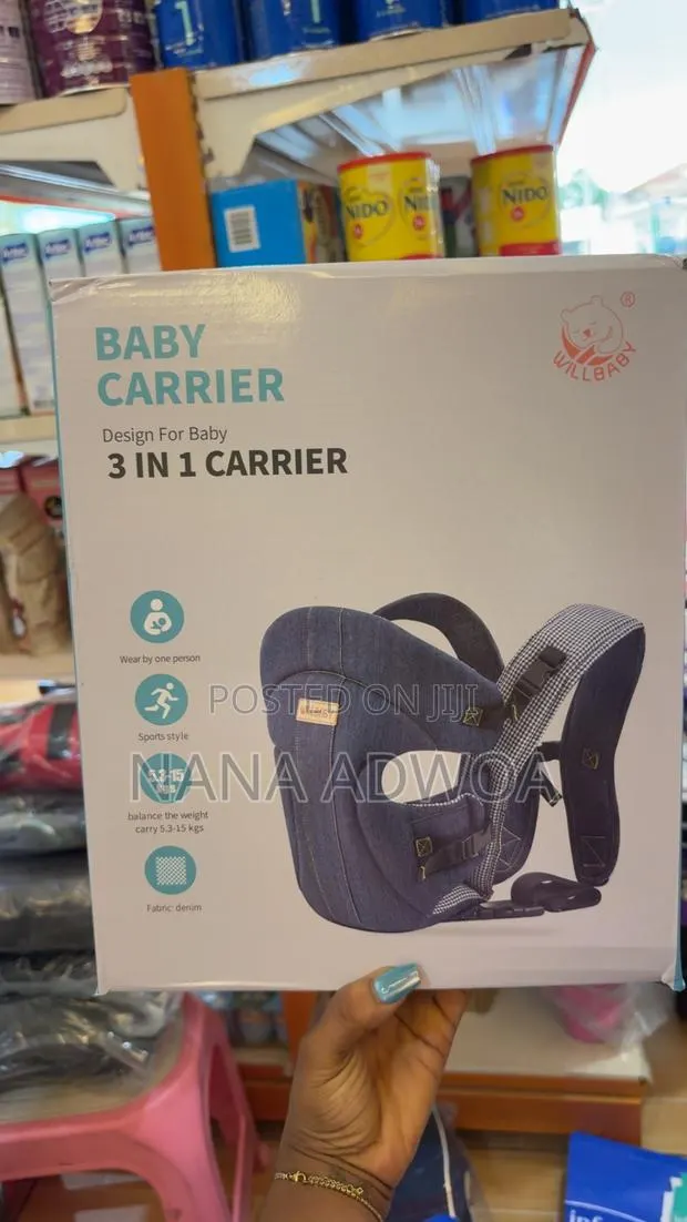 Baby Carrier · Photo 1