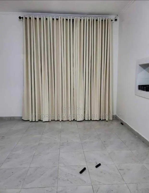 Beautiful Orange Curtains Available · Photo 1