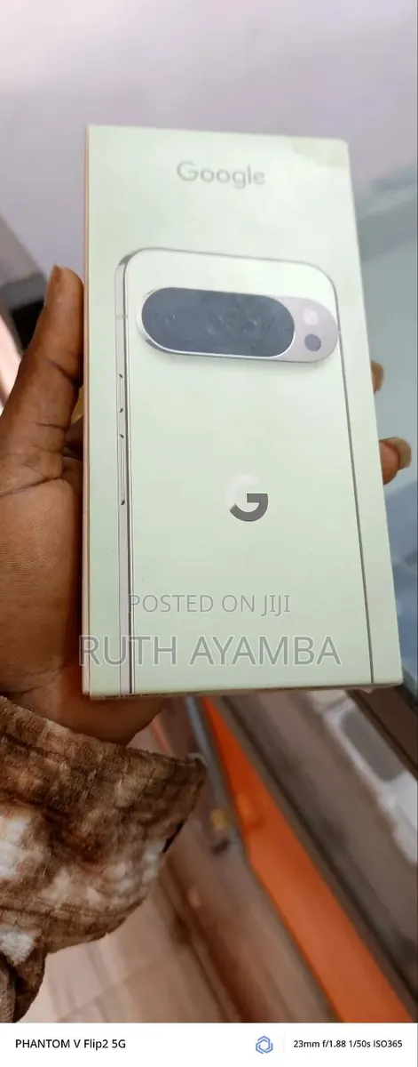 New Google Pixel 10 Pro XL 256 GB Black · Photo 1