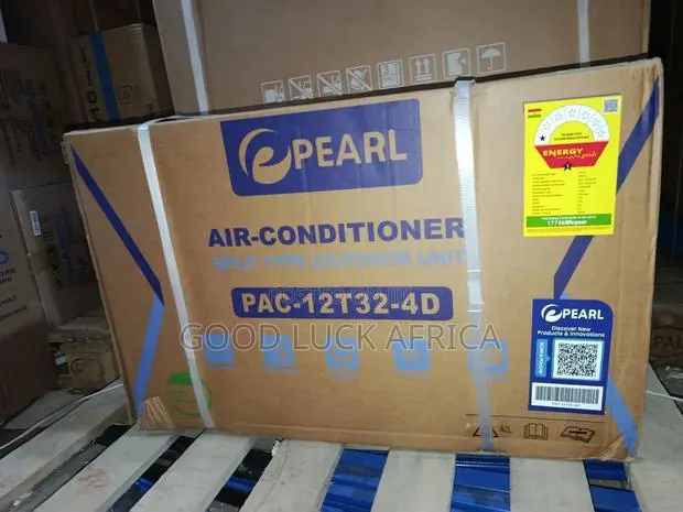 Pearl 1.5HP R410a Split Air Conditioner · Photo 1