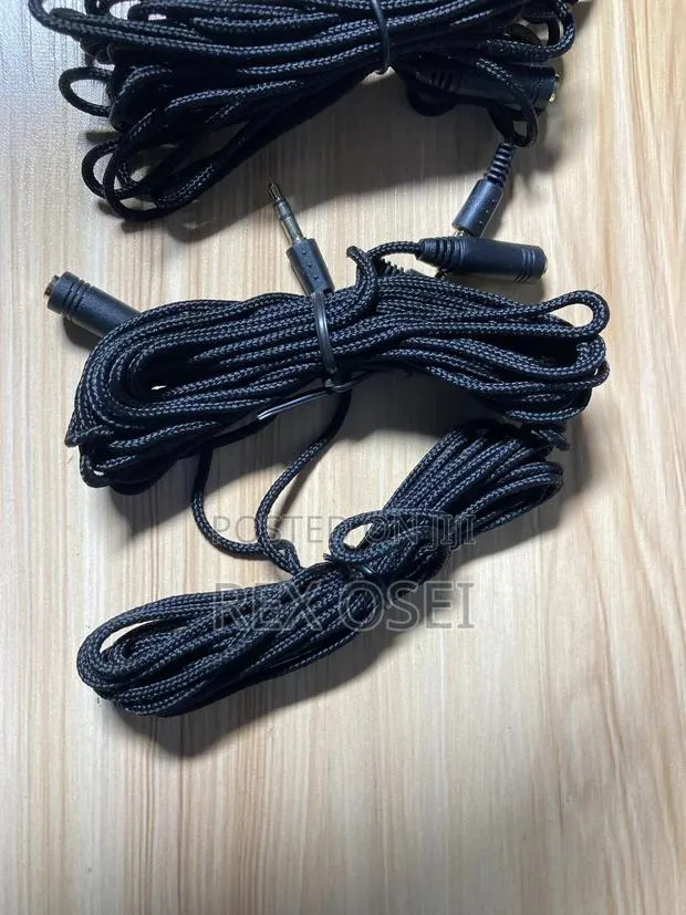 Aux Extension Cable 5m · Photo 3