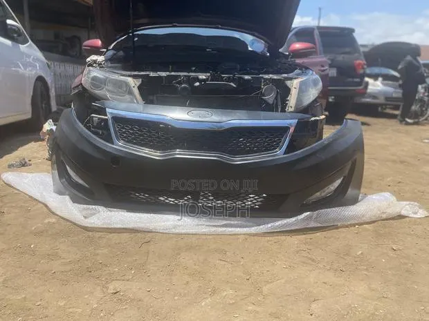 Optima 2011,2012,2013 Front Bumper · Photo 1