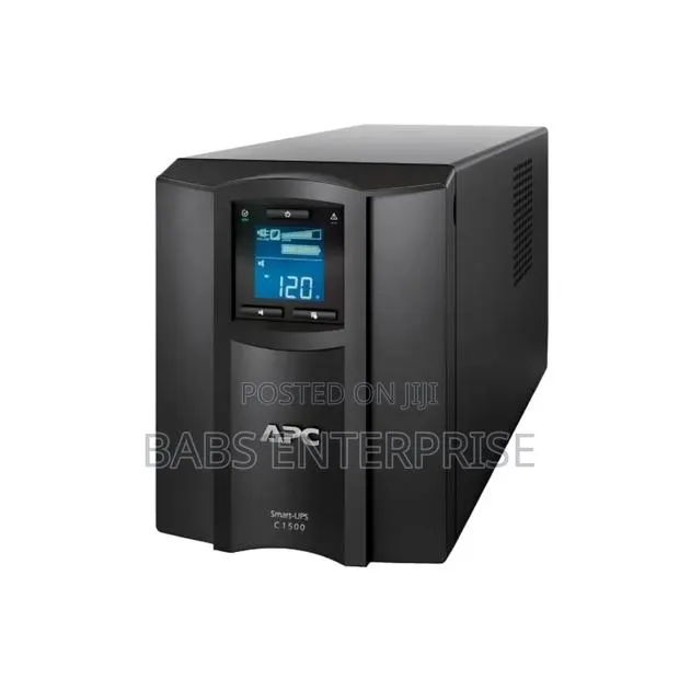 APC Smart Ups 1500va Line Interactive 230v Ups-1000w · Photo 1