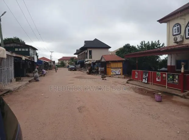 Plot of Land for Sale at Santasi Kotwi Nkoransa · Photo 1