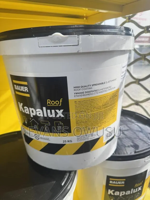 Waterproofing Coating (Roof Kapalux) · Photo 1