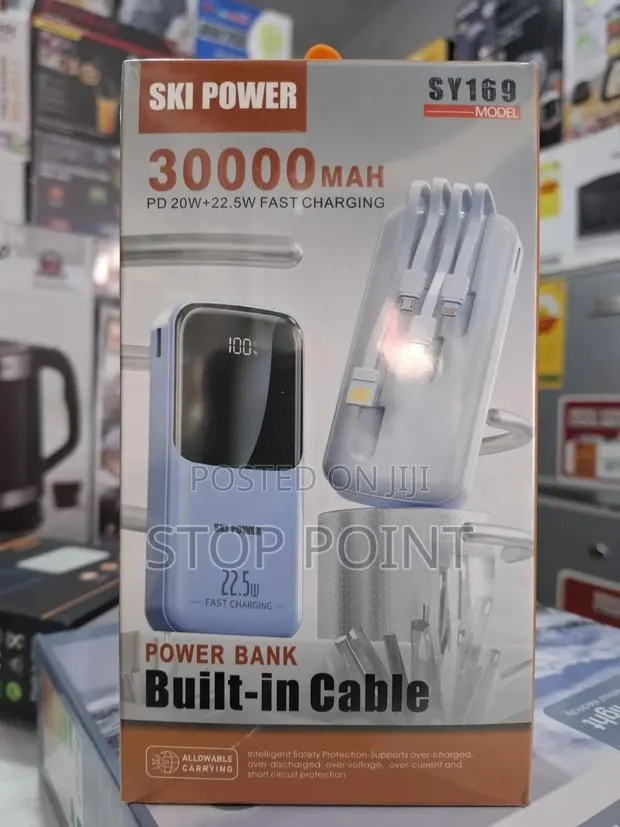 Affordable Quality Power Bank · Photo 1