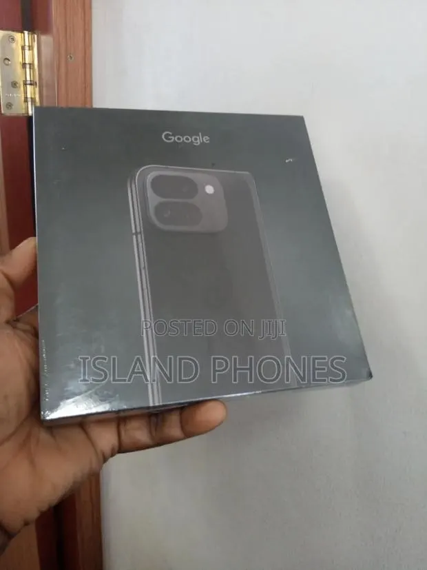 New Google Pixel 9 Pro Fold 256 GB Black · Photo 1