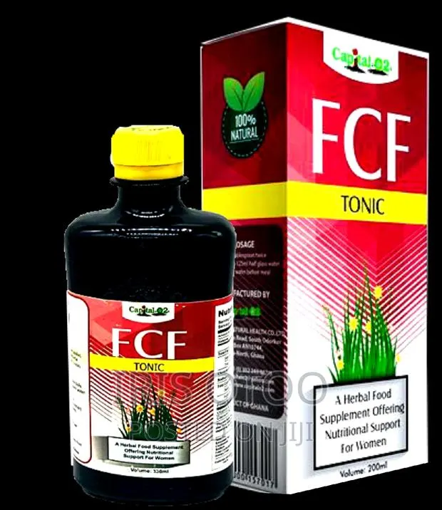 Female Corrective Formula (FCF) · Photo 1
