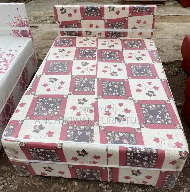 Ready Made Bed Tilled Design (Cash on Delivery) · Photo 1
