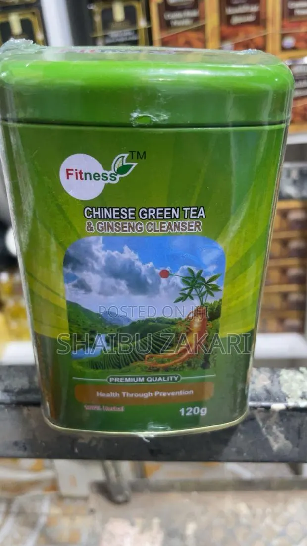 Chinese Green Tea Cleaner · Photo 1