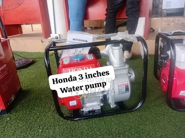 Honda 3 Inch Petrol Pump | Fast Reliable Performance 3 Inches · Photo 1
