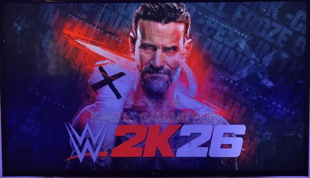 Wwe 2k26 Ps5 Game Account · Photo 1