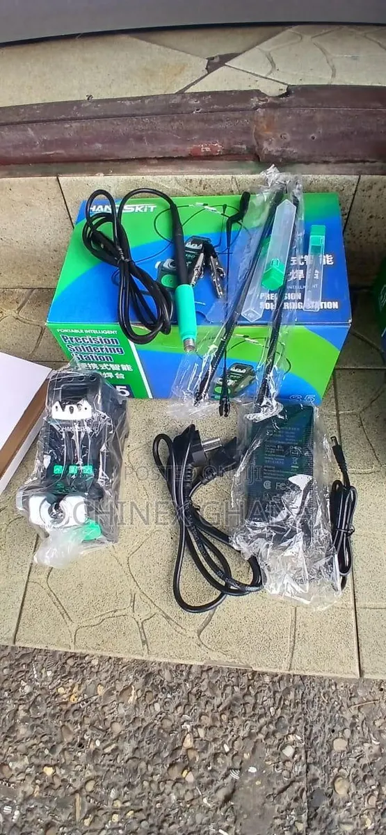 S5 Precision Soldering Station · Photo 1
