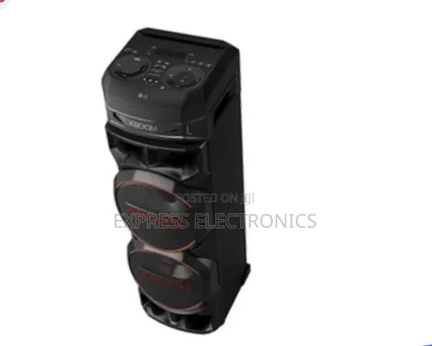 Best Buy for Less LG Xboom Rnc9 Party Speaker - Multi Bluetooth, Power · Photo 1