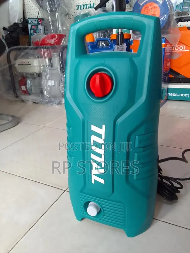 Total High Pressure Washer 1400w · Photo 1
