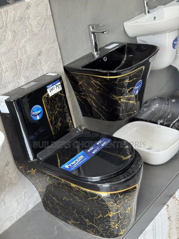 Water Closet With Wash Basin (90) · Photo 1
