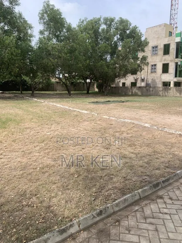 Roadside 1 Acre Land Sale in Tema