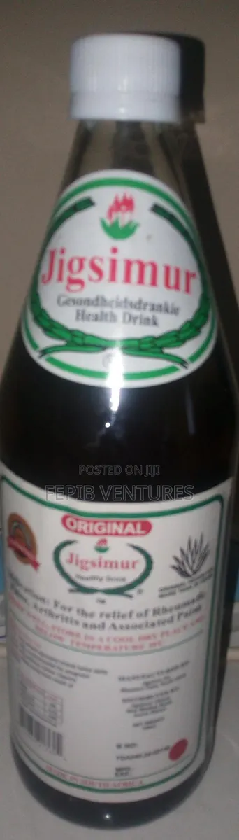 Original Jigsimur Detoxify and Boost Immune System · Photo 1