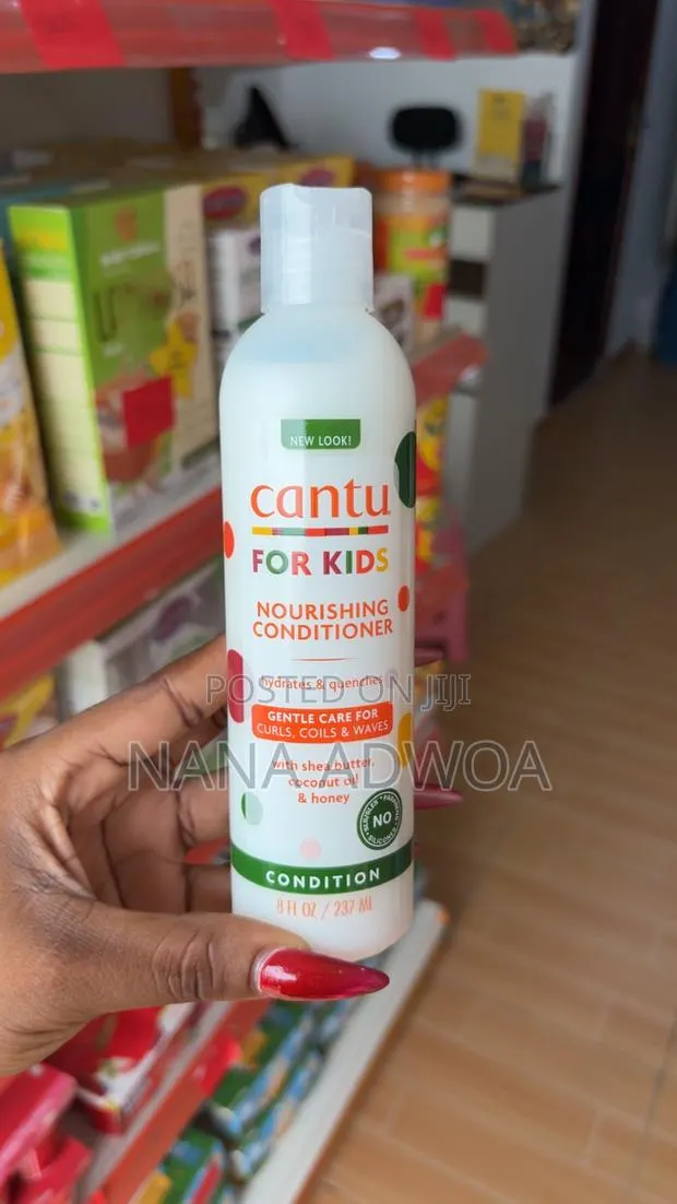 Cantu Leave in Conditioner · Photo 1