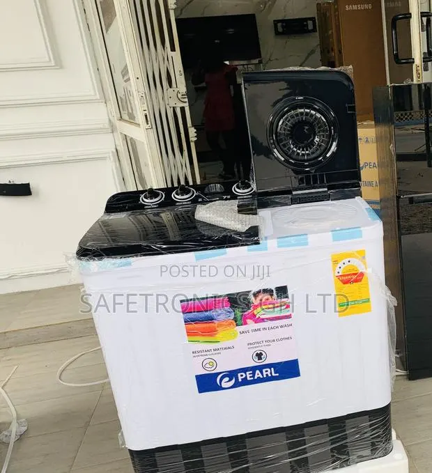 Best Quality (Pearl Black 12kg Washing Machine) · Photo 1