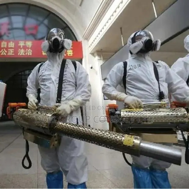 Your Fumigation Services · Photo 1