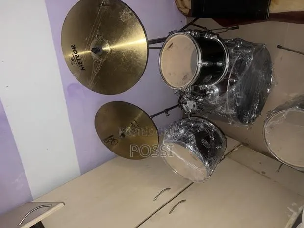 Drum Set From Germany · Photo 1