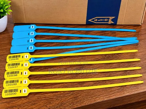 Safety Seal · Photo 1