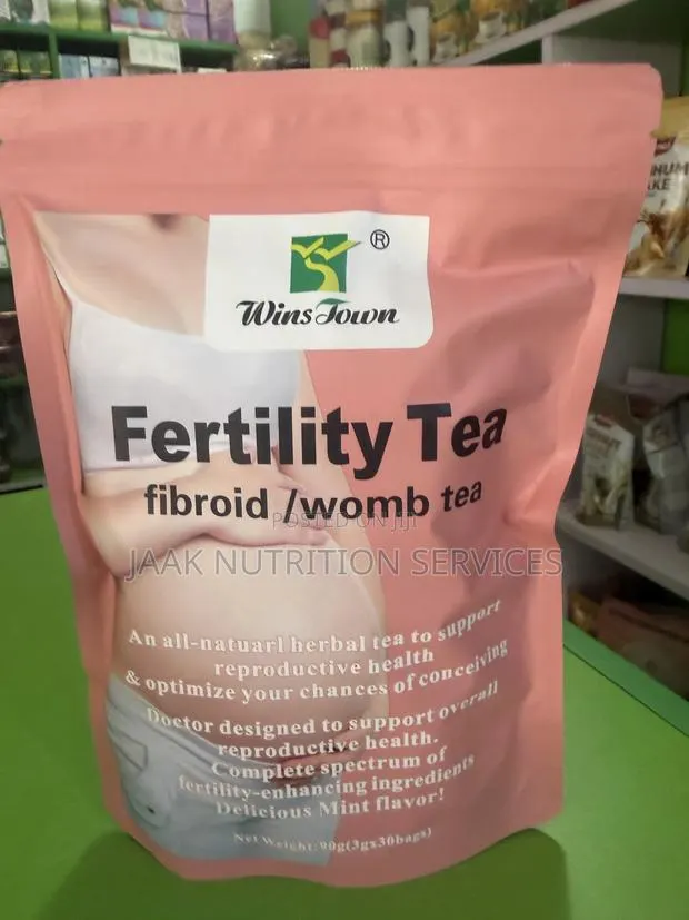 Fertility Tea ( Fibroid/Womb Tea) 30 Bags · Photo 1