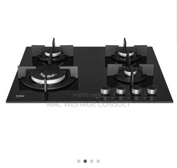 Inbuilt 4burner Stove Available in Stock · Photo 1