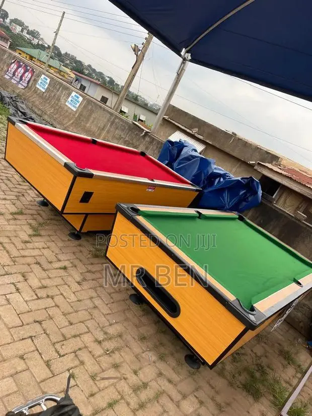 Snooker/Pool Table · Photo 1