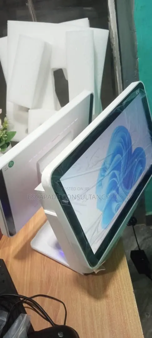 Pos Computer Dual Screen I5 ,Windows 10, 128+8gb Ram Touchscreen · Photo 1