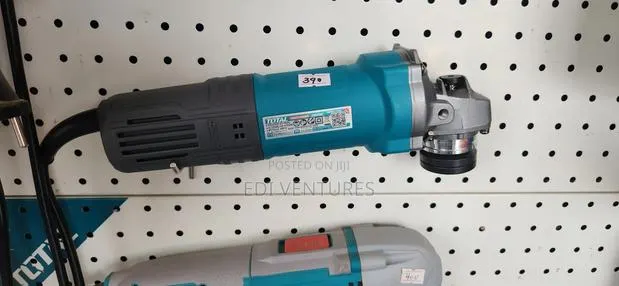 Total 750w Angle Grinder 4 1⁄2 Disc · Photo 1